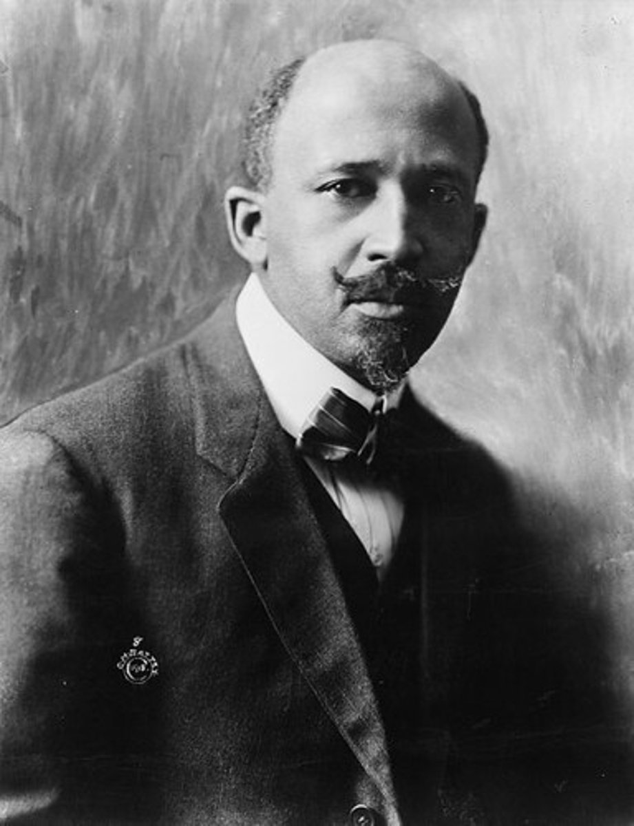 <p>African American who helped form NAACP; he fought for social equality &amp; immediate rights for African Americans</p>