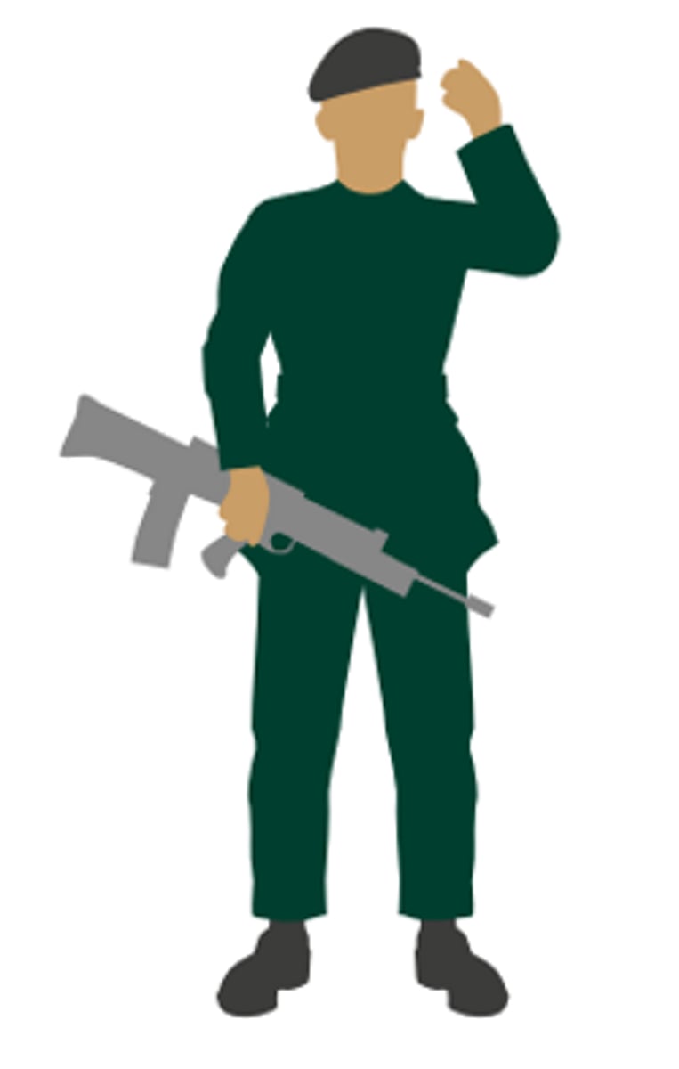 <p>Freeze and Listen</p>