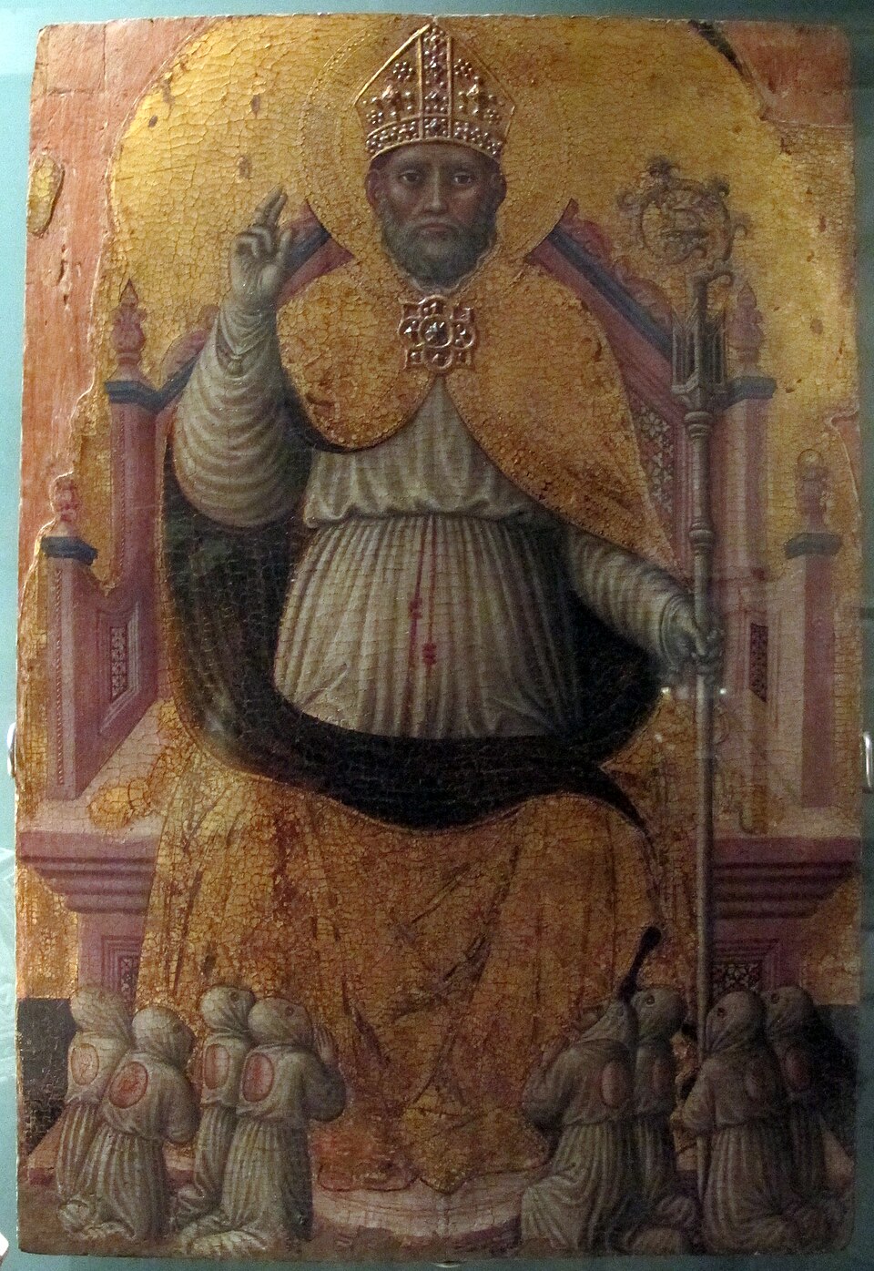 <p>174 - 189 - Pope Eleutherius / St. Eleutherius (All Facts) </p>