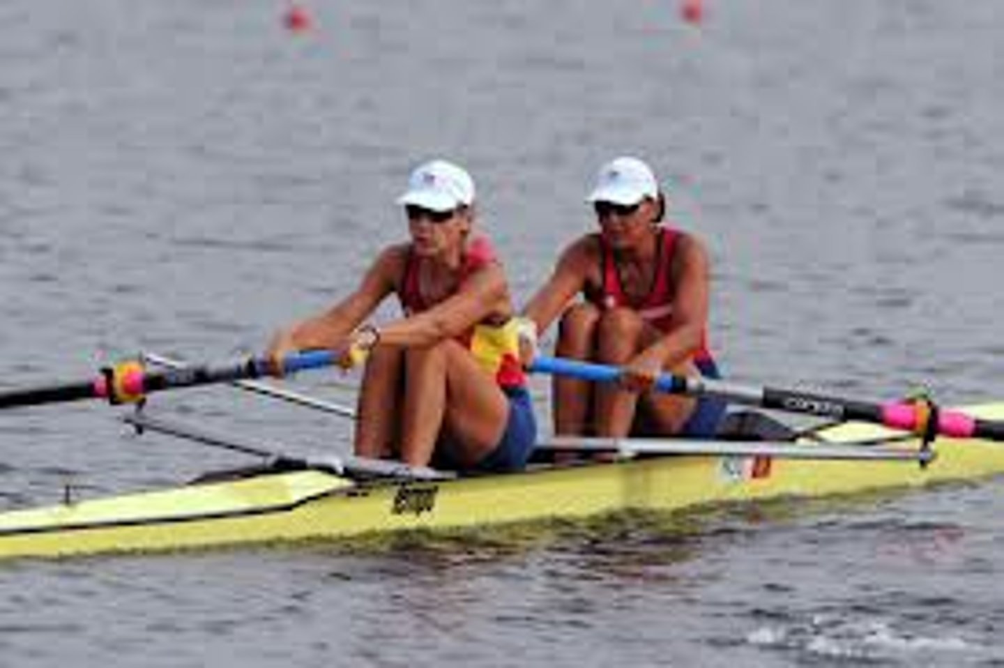 <p>to row (boat)</p>