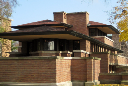 <p>Prairie House</p>