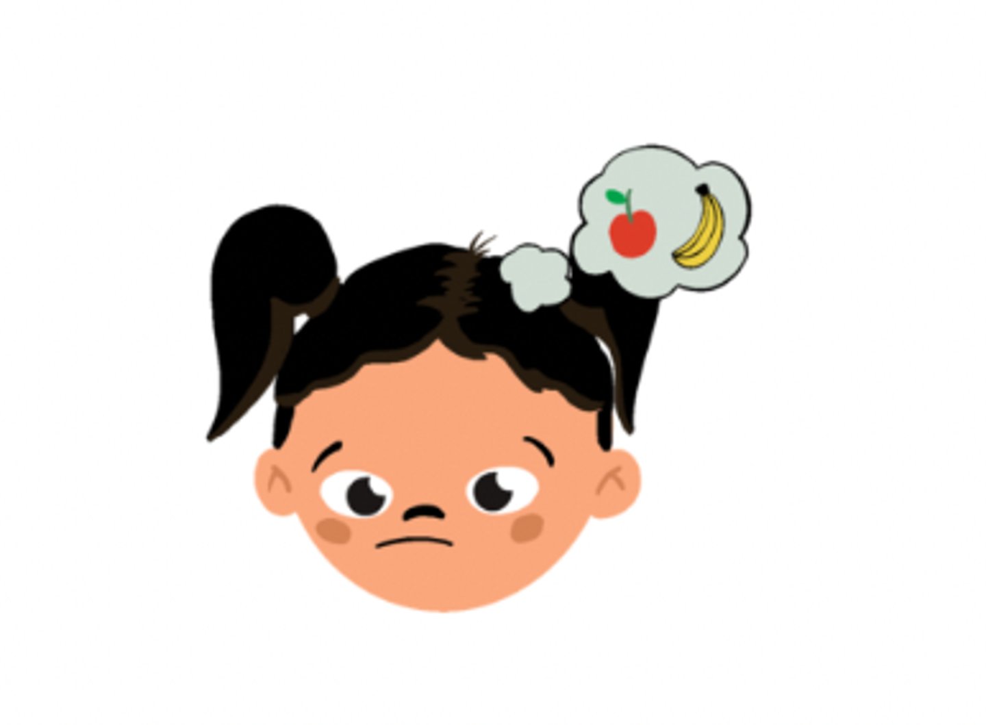 <p>hungry</p>