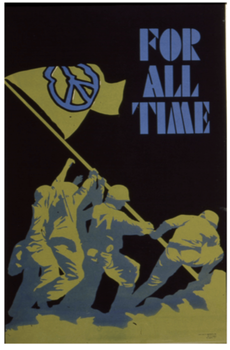<p>For All Time</p>