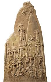 <p>Stele of Naram-Sin</p>