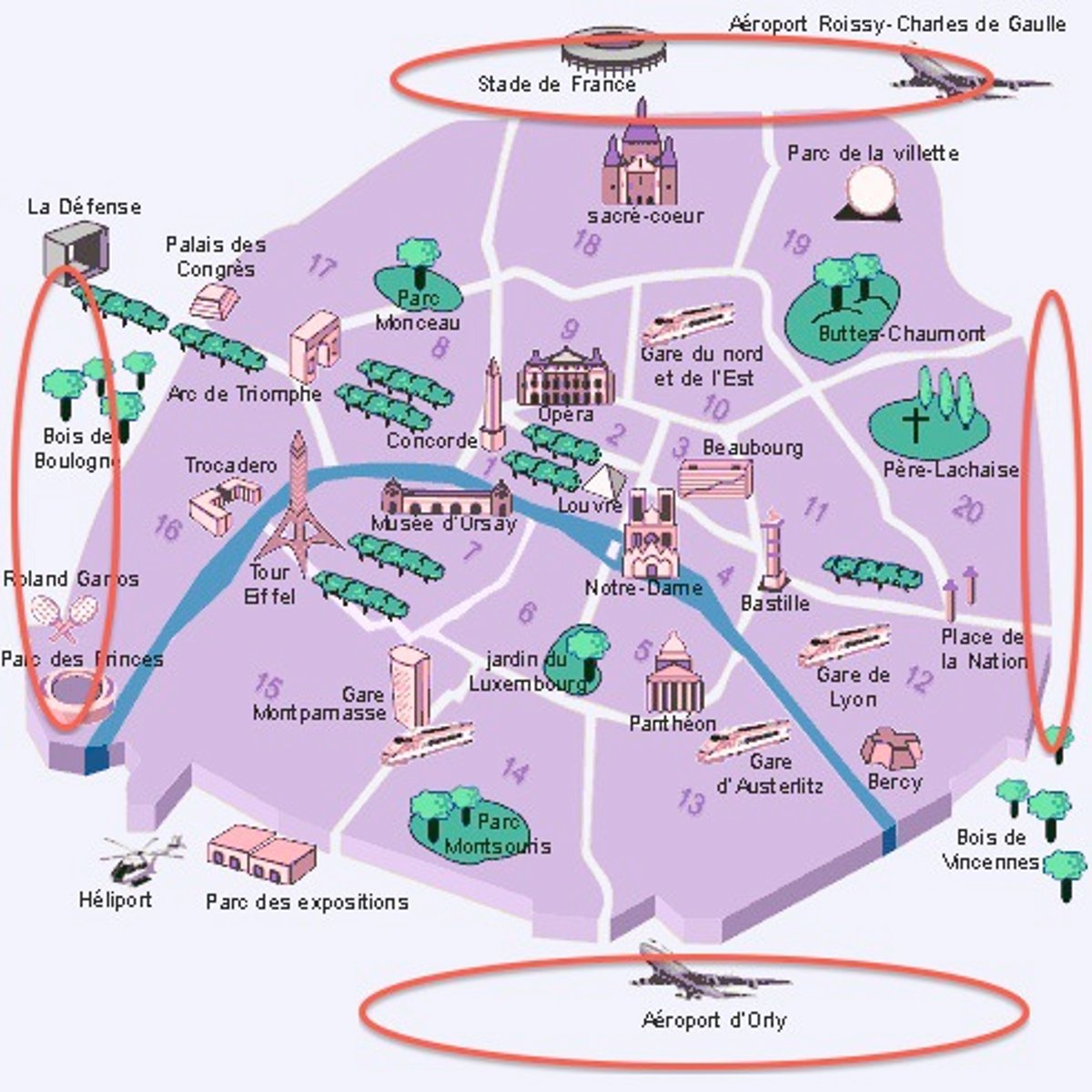 <p>suburb</p>