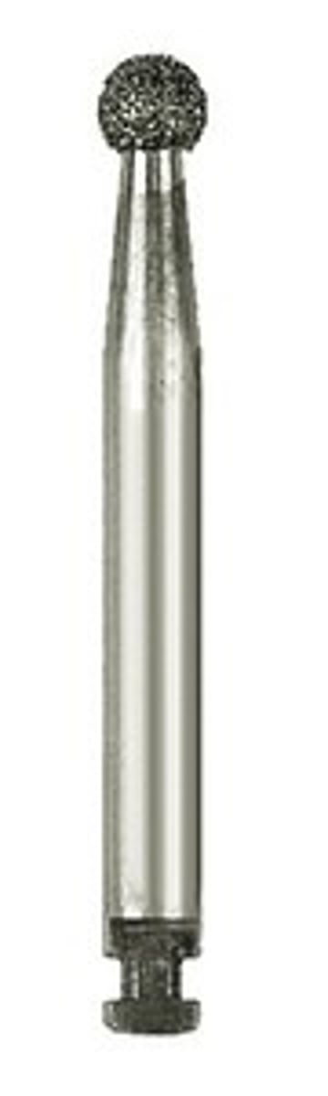 <p>has a latch on it, used in low speed handpieces</p>