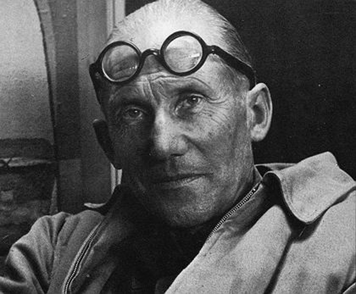 <p>French-Swiss Modernist Architect</p>