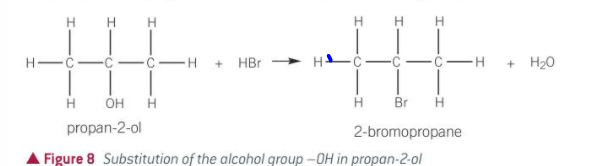<p>haloalkanes</p>