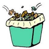 trash can