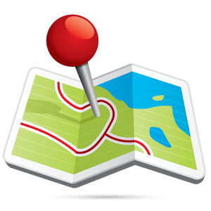 place, location