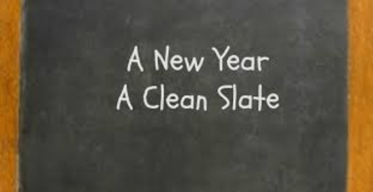 <p>Starting with a clean record 📖 Meaning: പുതിയ തുടക്കം (Puthiya thudakkam) ✍️ Ex: After the scandal, he wanted a clean slate.</p>