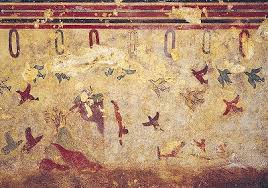<p>Tomb of Hunting and Fishing</p>
