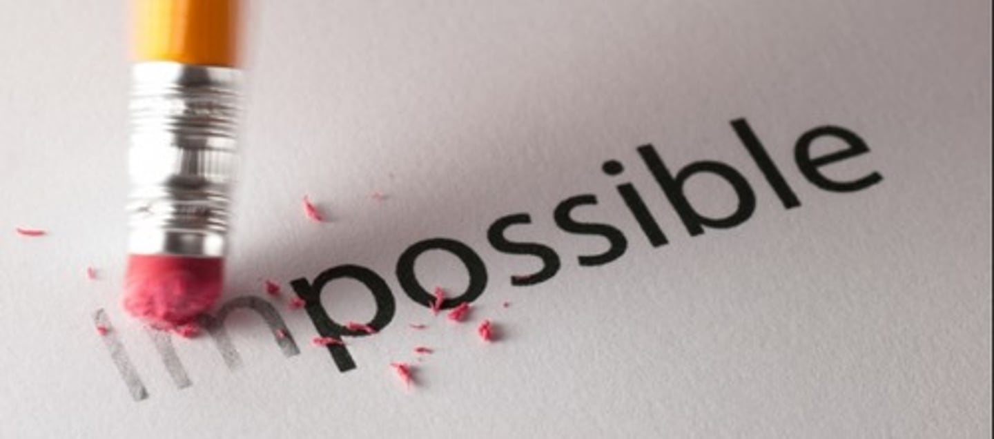 <p>Possible or practical to do easily</p>