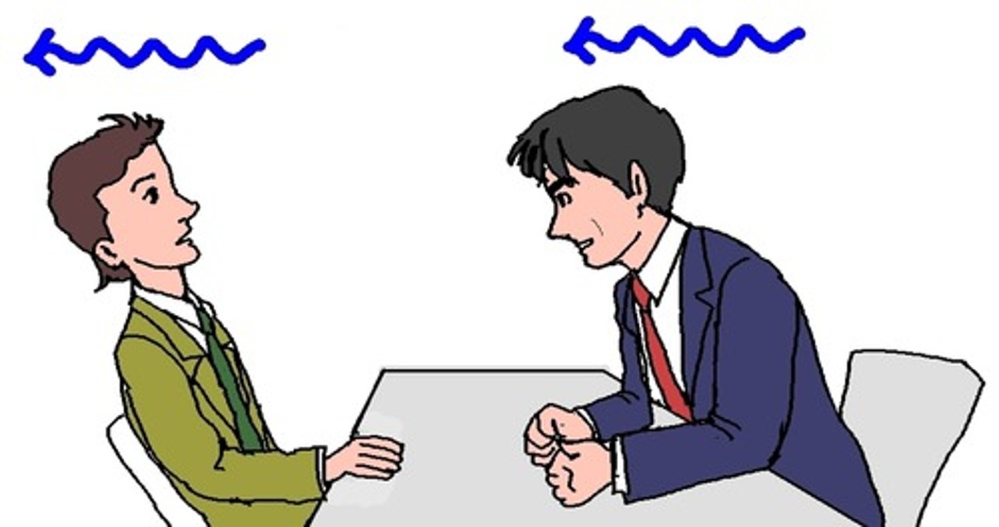 <p>tiêu cực, thụ động</p><p>tính cách thụ động</p>