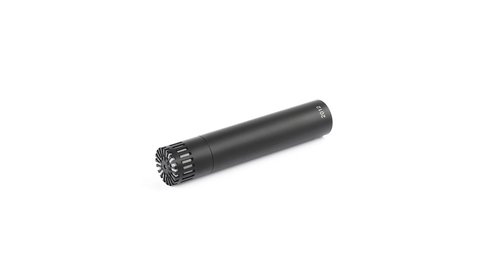 <p>DPA 2012; compact cardioid condenser mic; good for close miking</p>