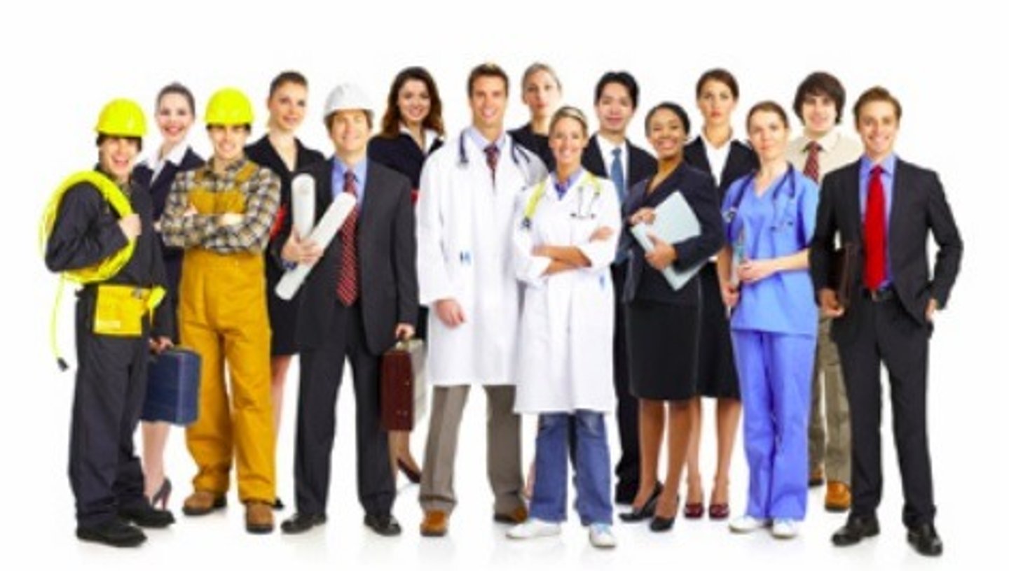 <p>idiom Tầng lớp xã hội / Các lĩnh vực nghề nghiệp khác nhau.</p><p>Our club has members from all walks of life.</p>