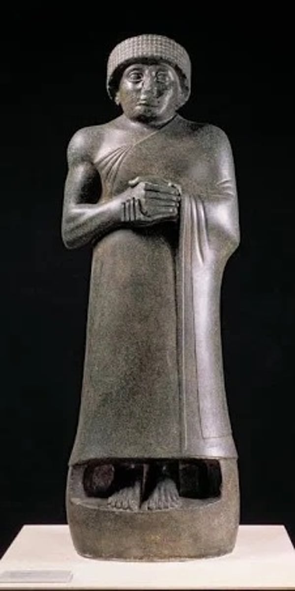 <p>Novosumerské období, 2144 pr.n.l</p>