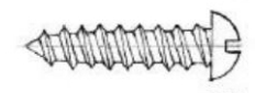 <p><strong>Type of Screw</strong></p>