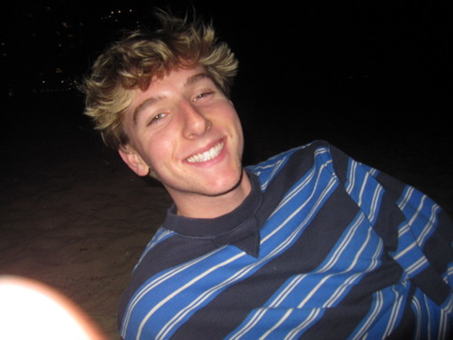 <p>Jagger Brown</p>