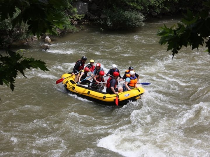 <p>raft</p>