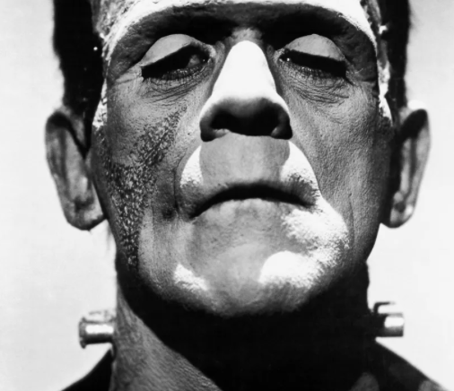 <p>Frankenstein</p>