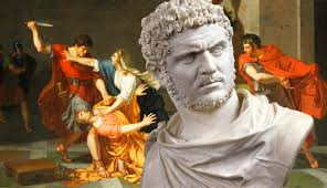 <p>Who was Caracalla?</p>