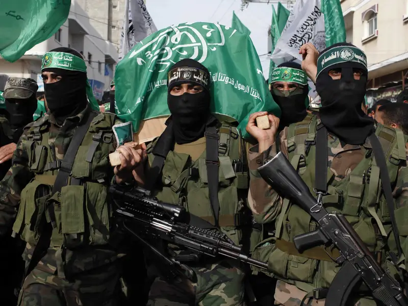 <p>Does Hamas have underground tunnels in Gaza?</p>