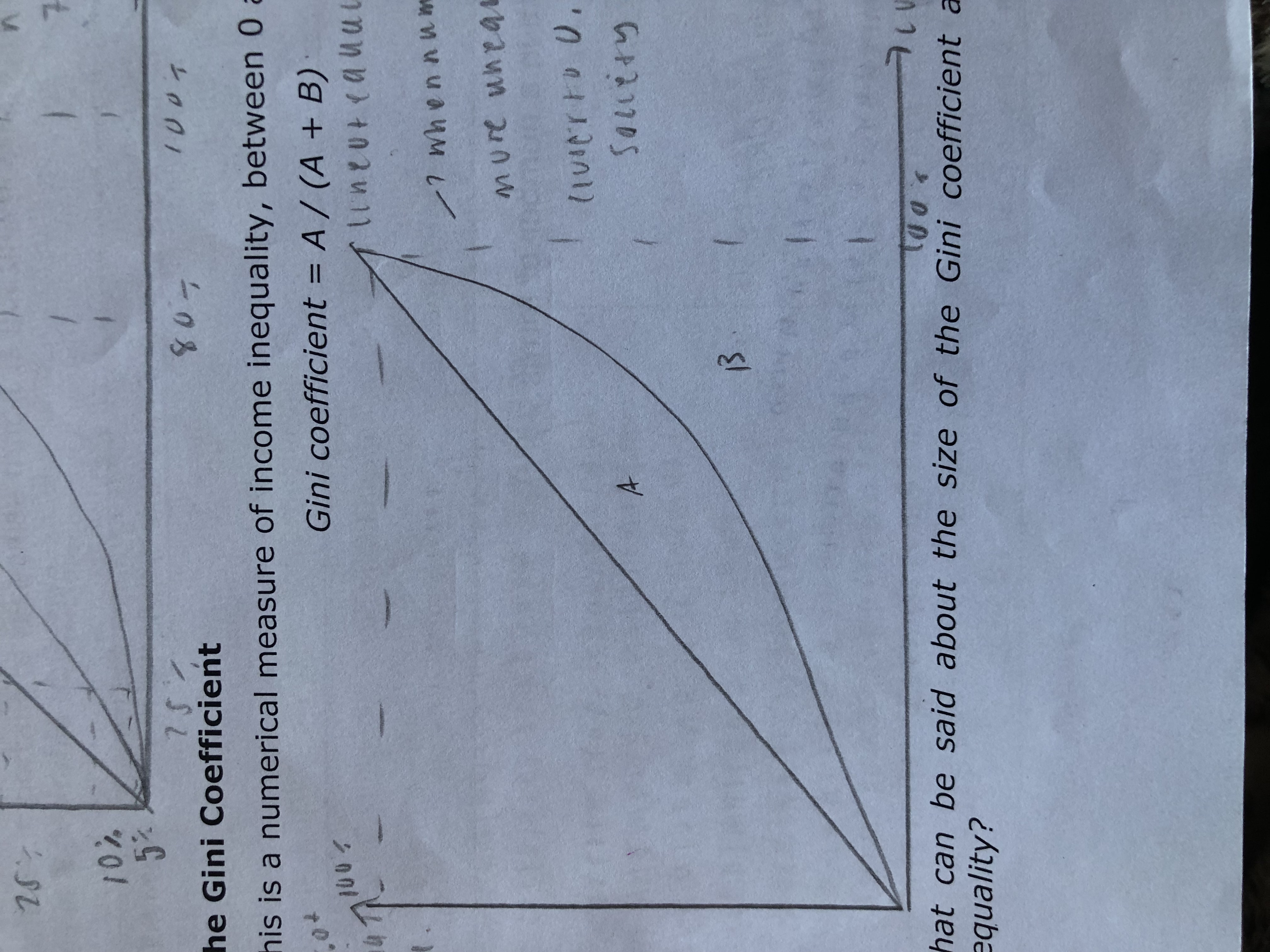 <p>A/(A+B)</p>