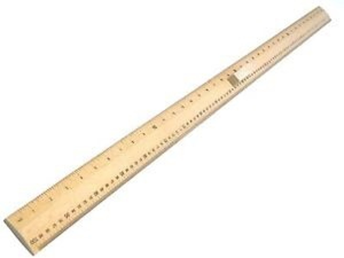 <p>Ruler or meter stick</p>