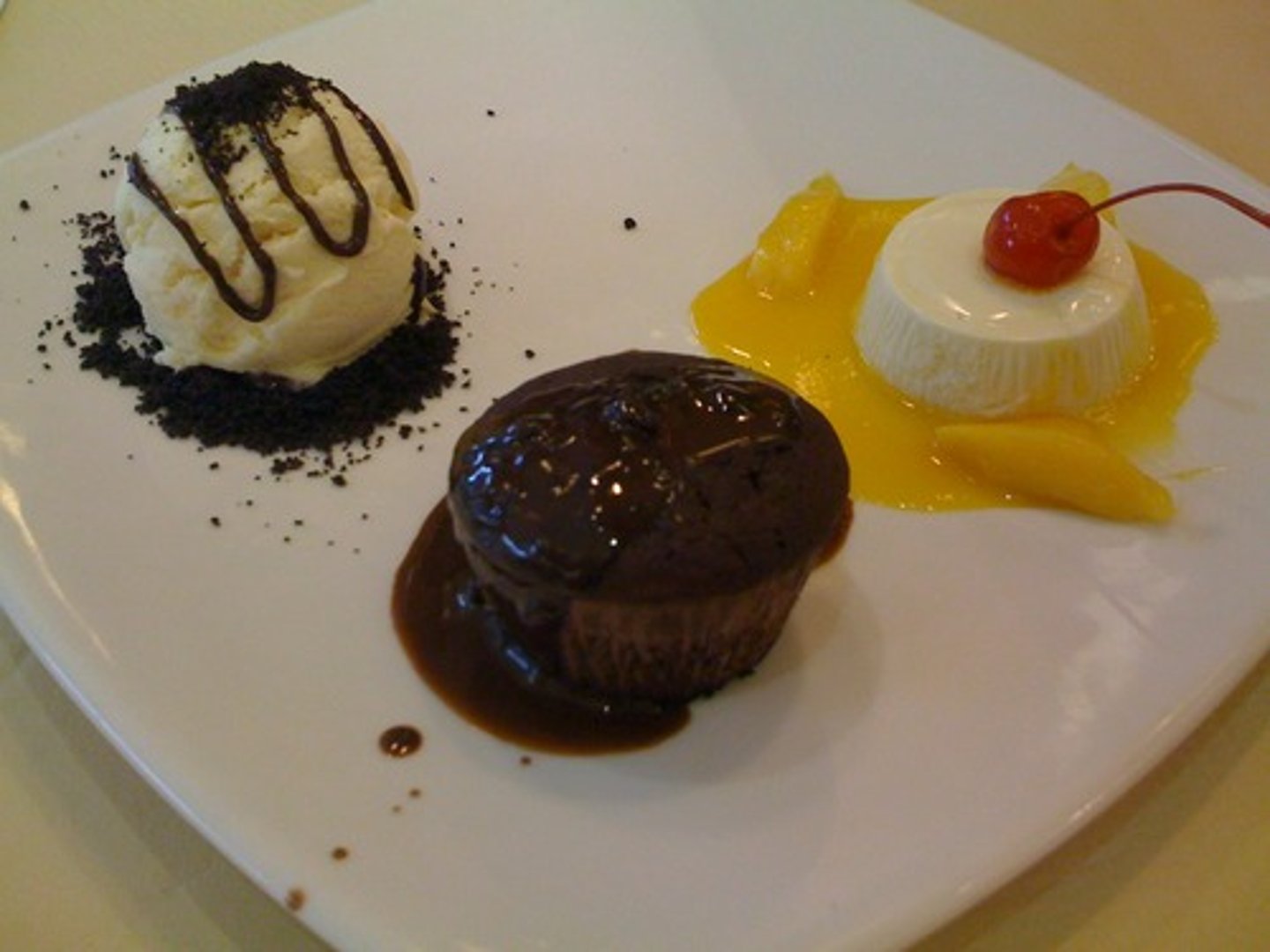 <p>dessert</p>