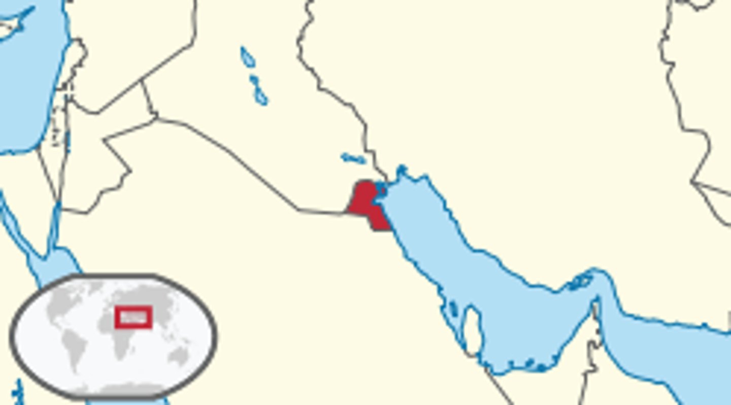 <p>Kuwait City</p>