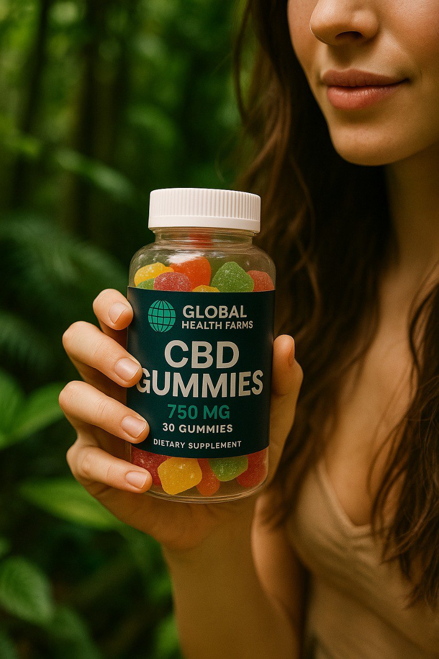 <p>Full-Spectrum Cannabidiol</p>