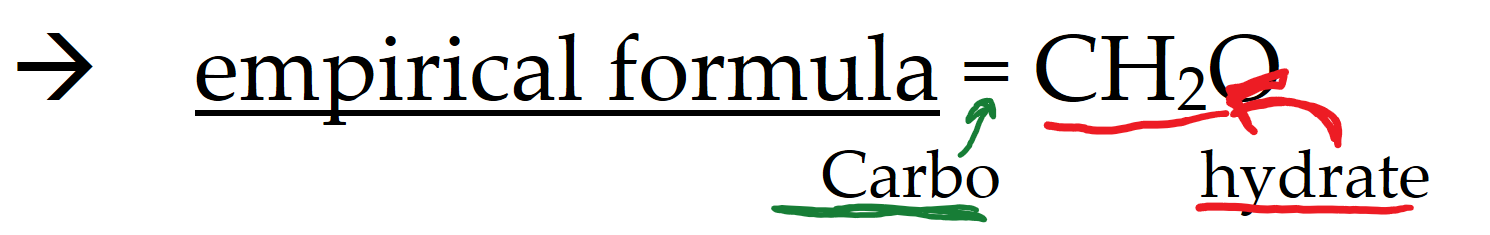 <p>Carbohydrates</p>