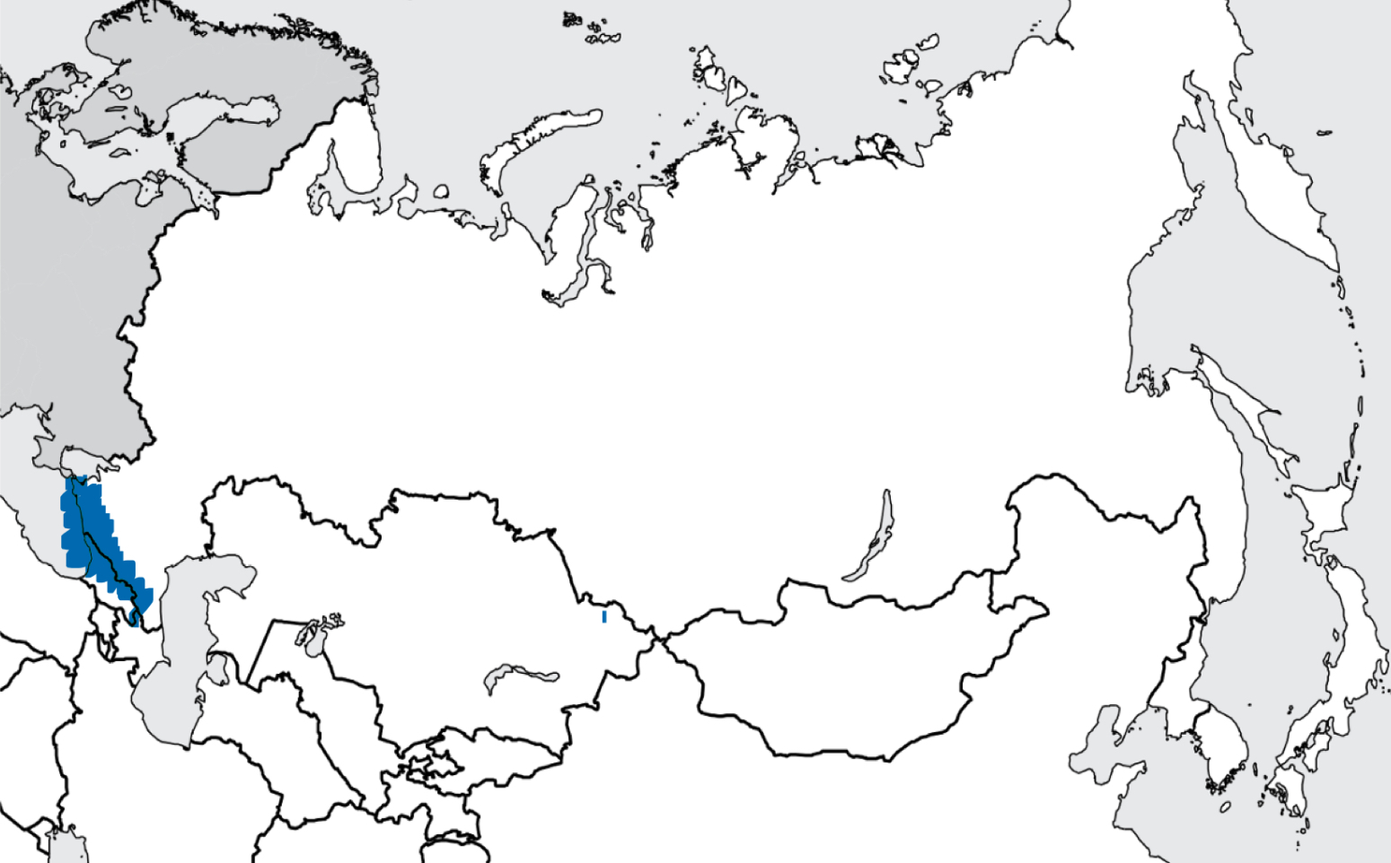 <p>What physical feature is this?</p>
