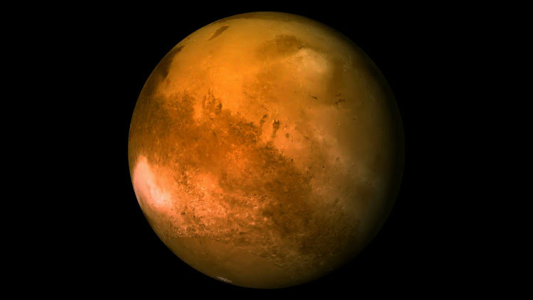 <p>Mars</p>
