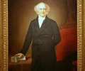 <p><span>8th U.S. President. 1836. Democratic</span></p>