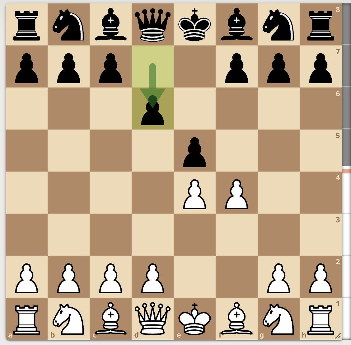 <p>…d6</p>