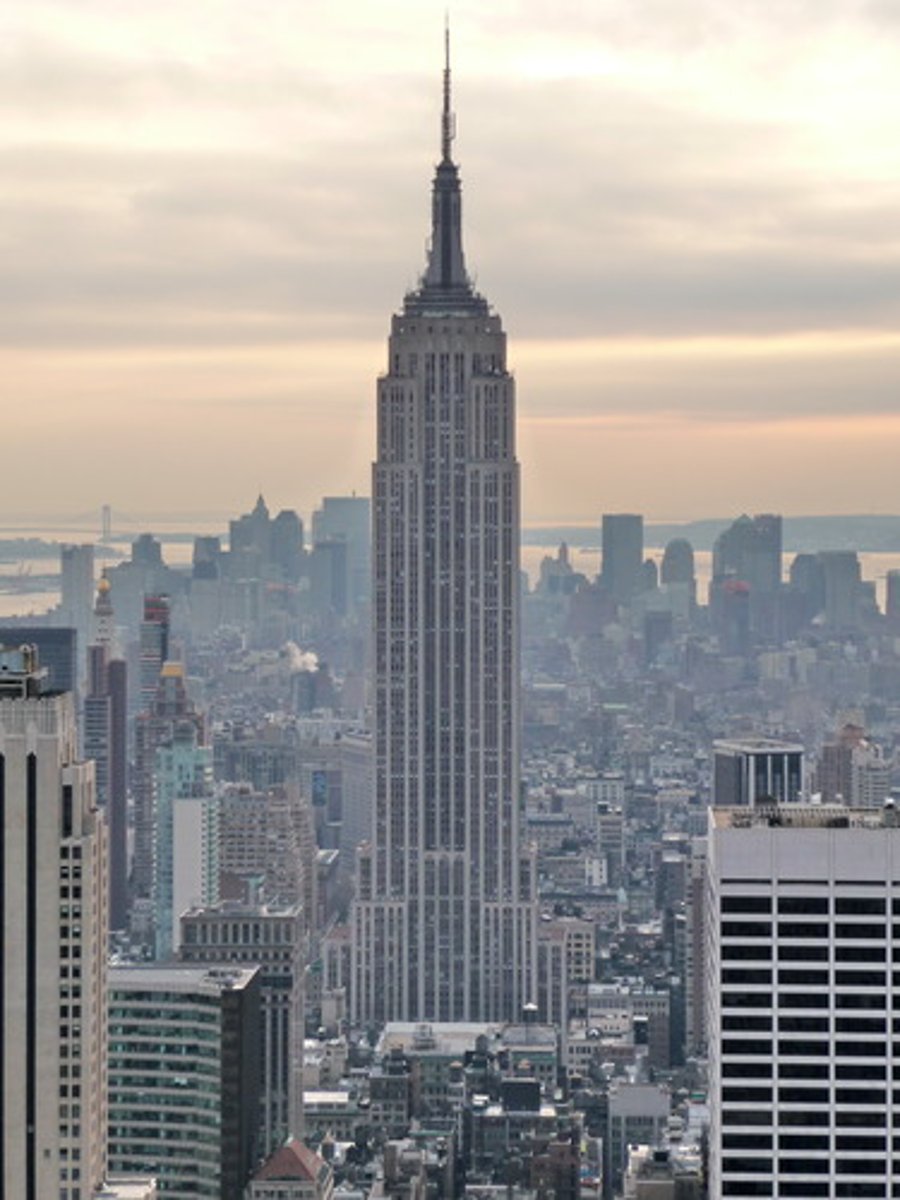 <p>Shreve, Lamb, and Harmon</p><p>New York City</p><p>1928-1930</p>