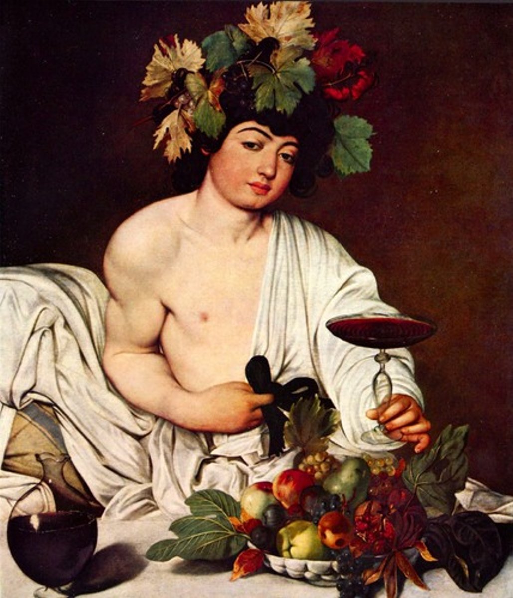 <p>tenebrism</p>