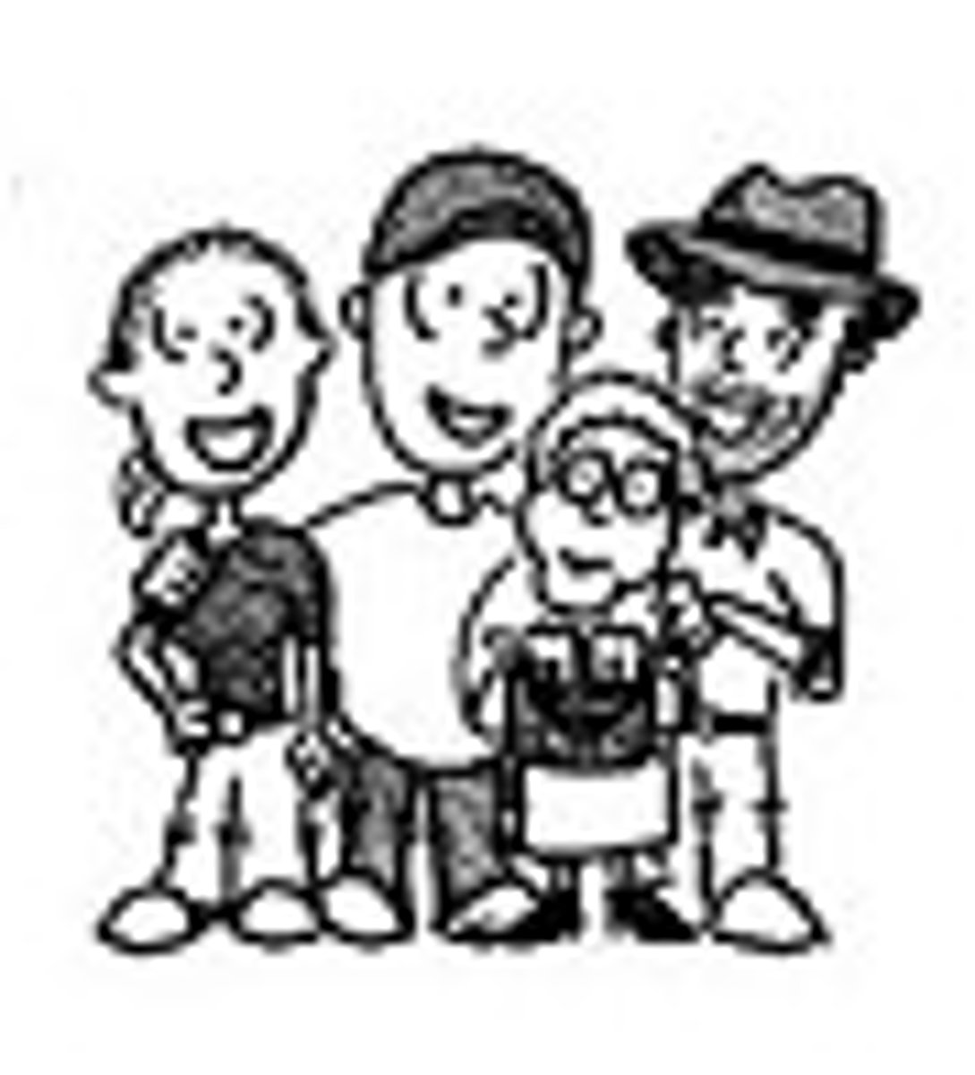 <p>we are (males, mixed)</p>