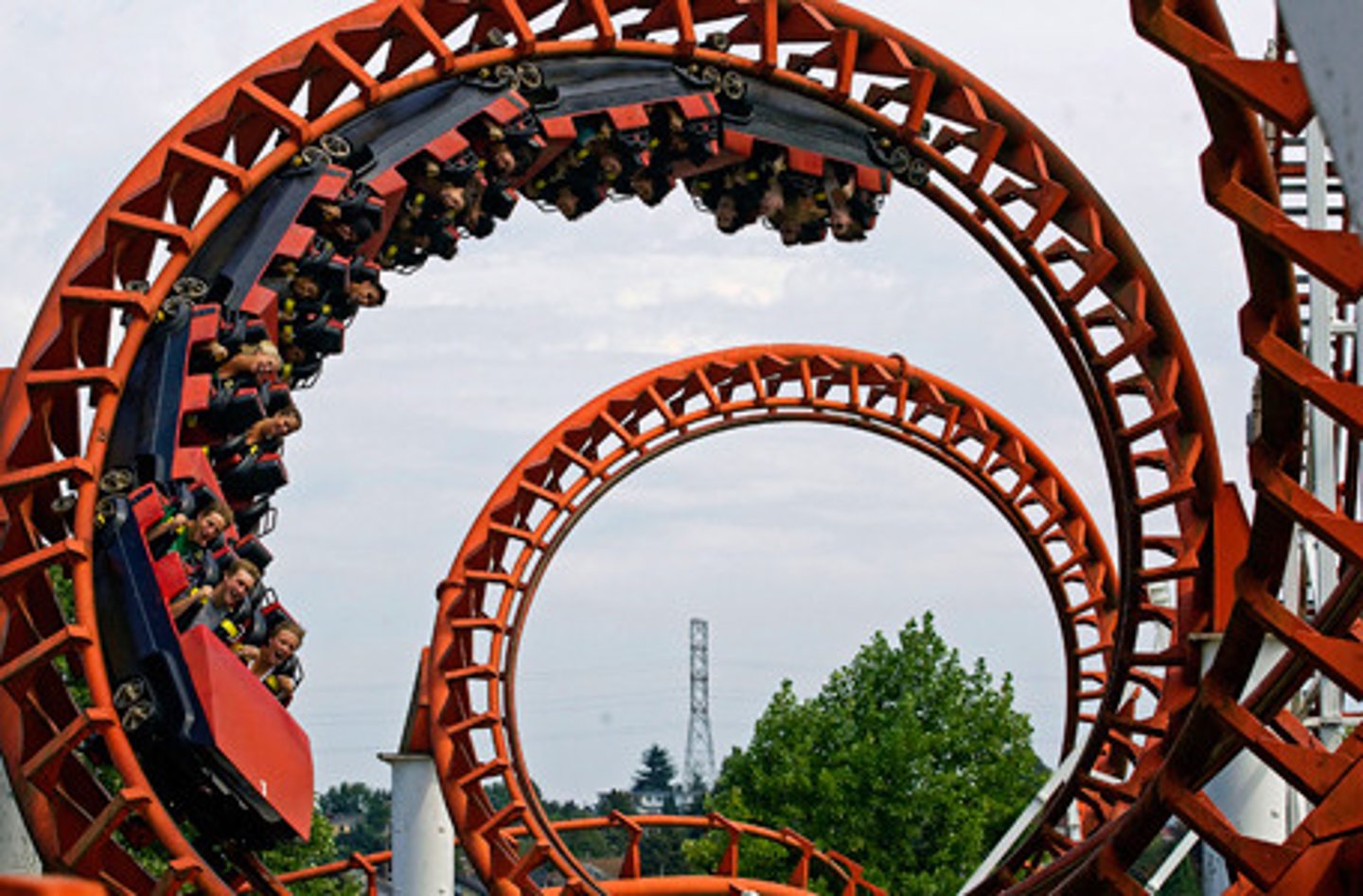 <p>The objects Tangential speed, mass, and the radius of its circular path.</p>