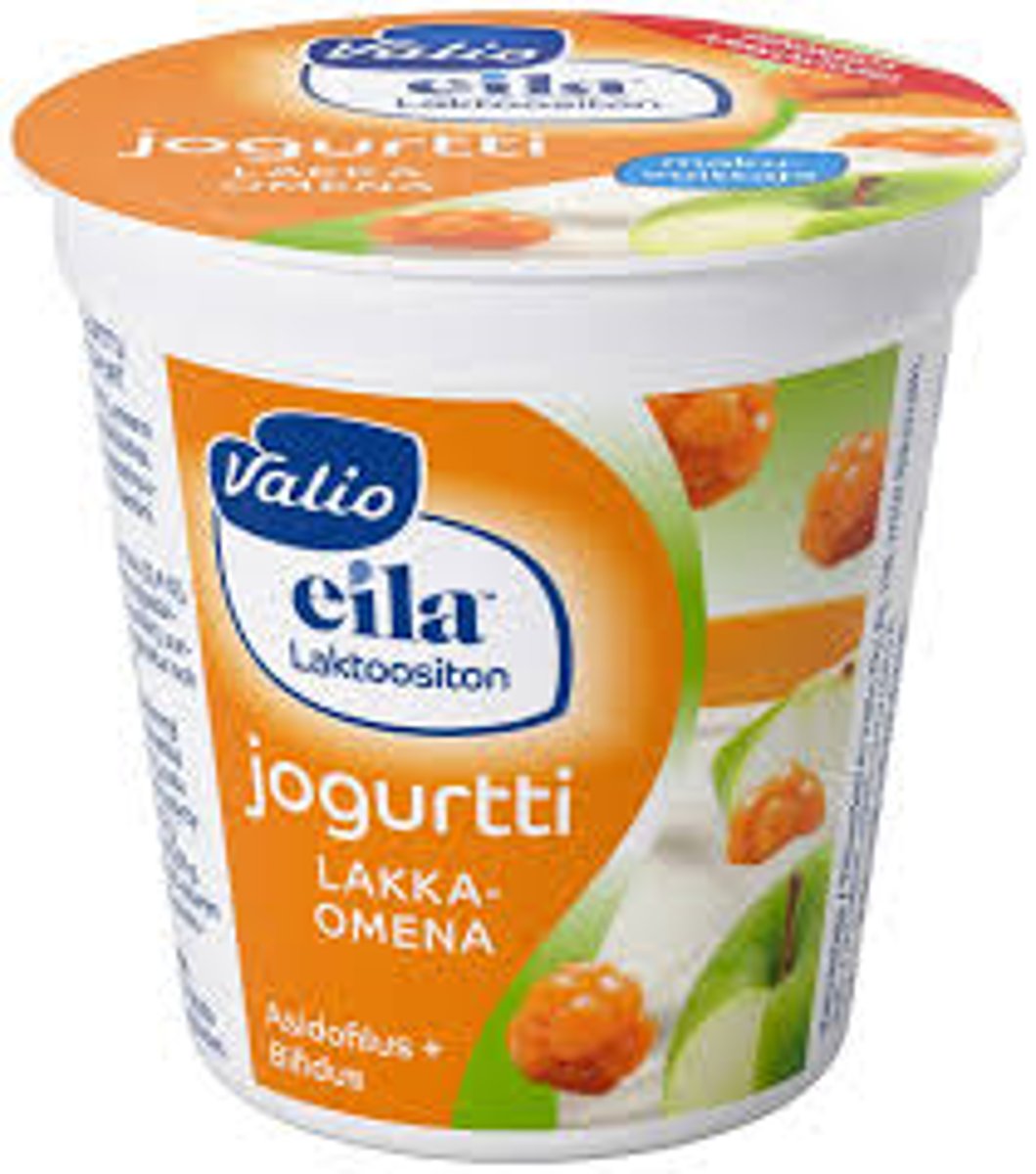 <p>yoghurt</p>