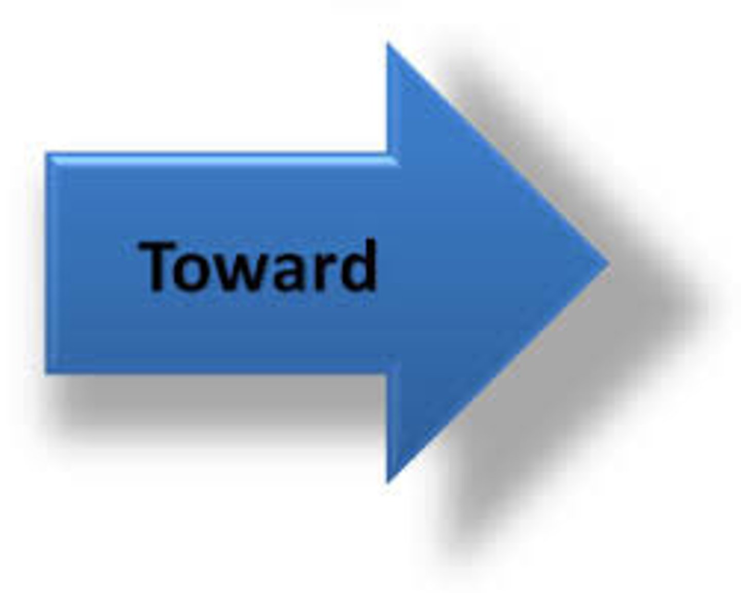 <p>they run towards the house</p>