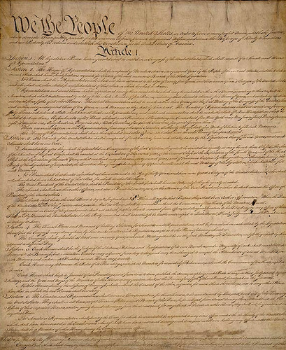 The "Elastic Clause Case"
Said that the Constitution had been written in more general terms rather than specific, and therefore could be interpreted.