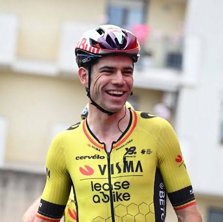 <p><span>Wout van Aert</span></p>