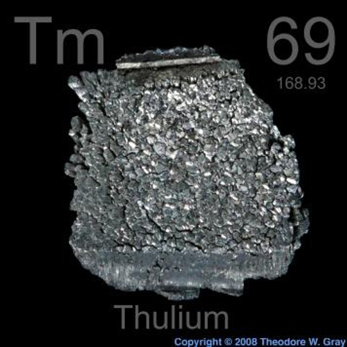 <p>Thulium</p>