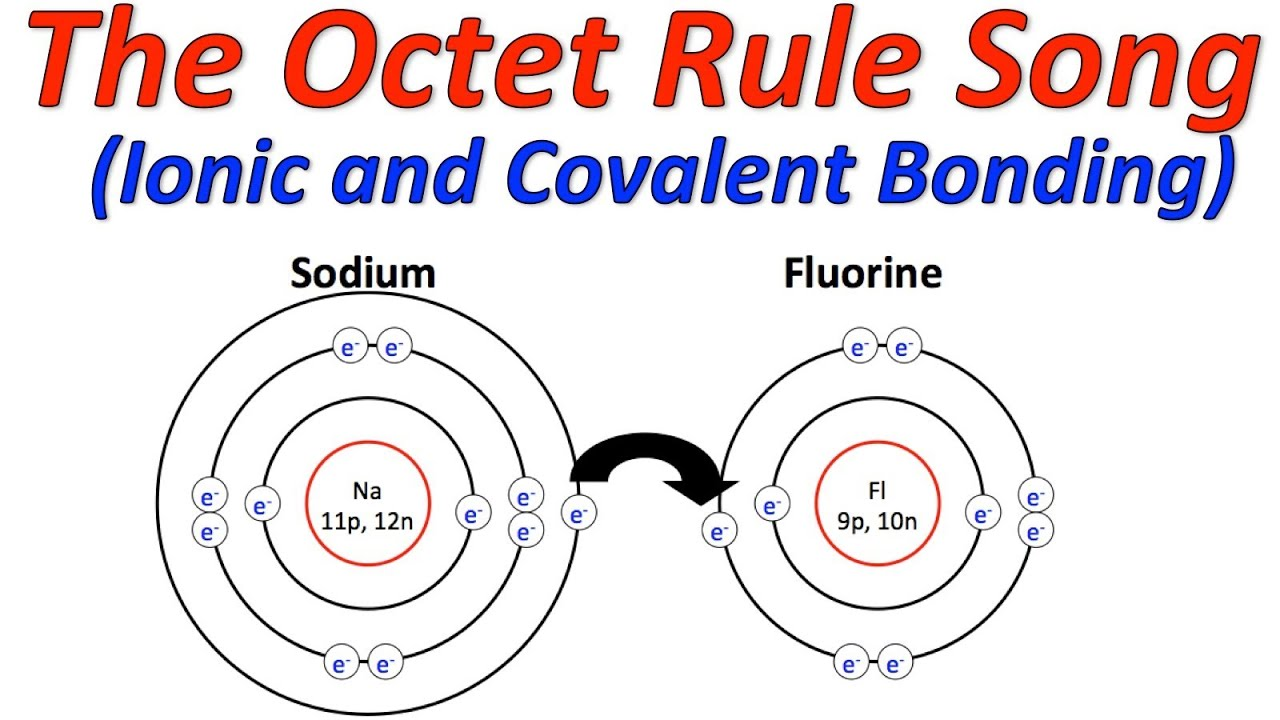 <p>What is the Octet Rule </p>