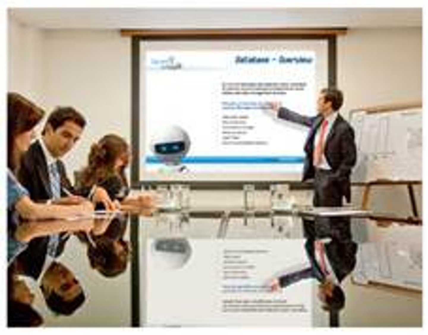 <p>bản thuyết trình</p>