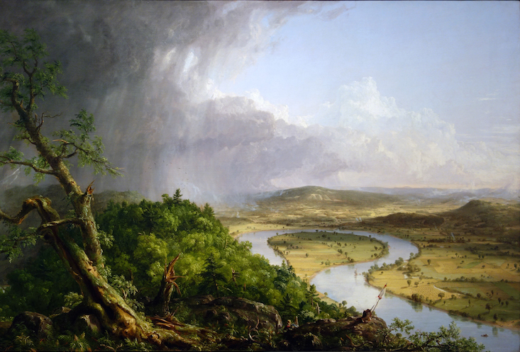 <p>The Oxbow</p>