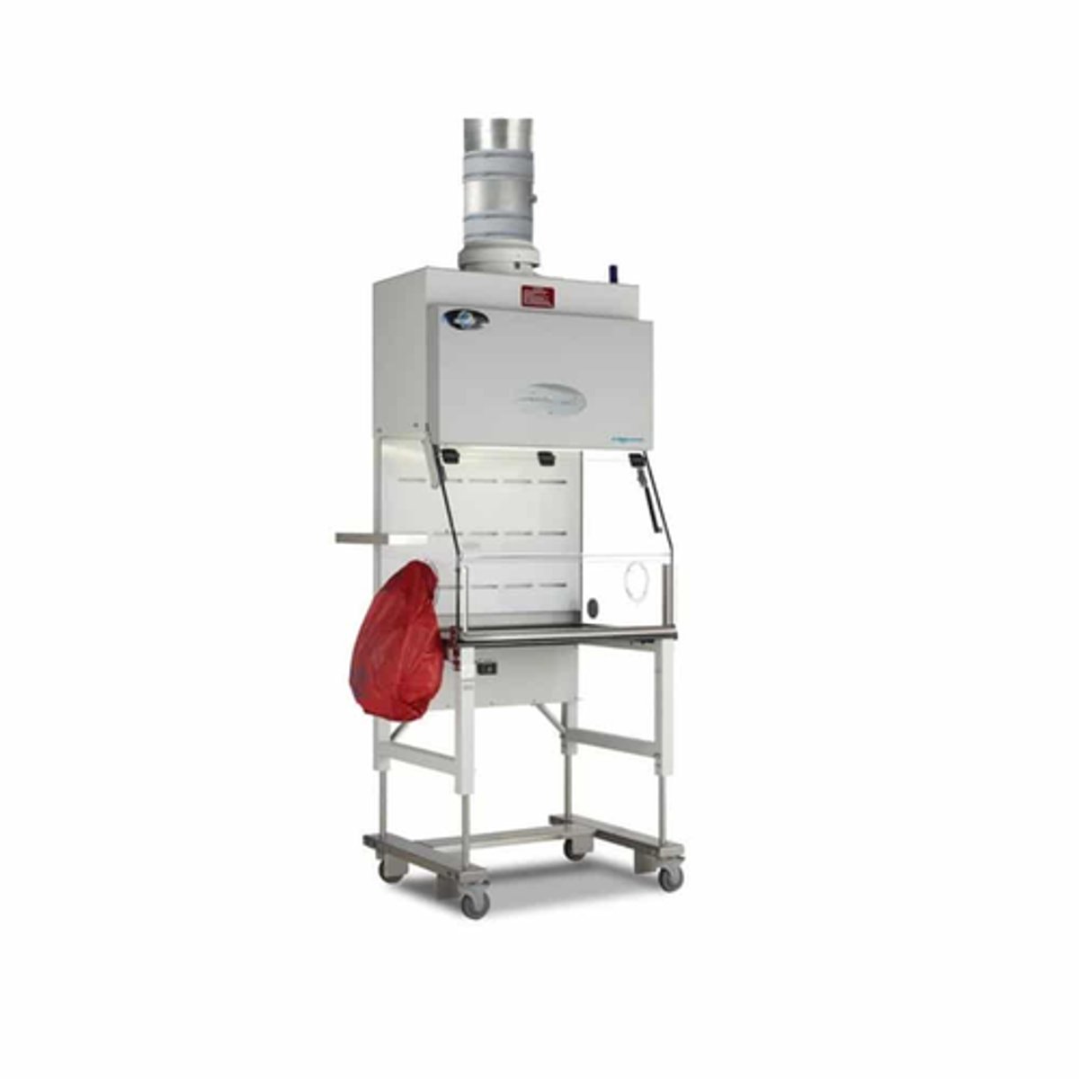 <p>CVE<br>- powder containment hood</p>